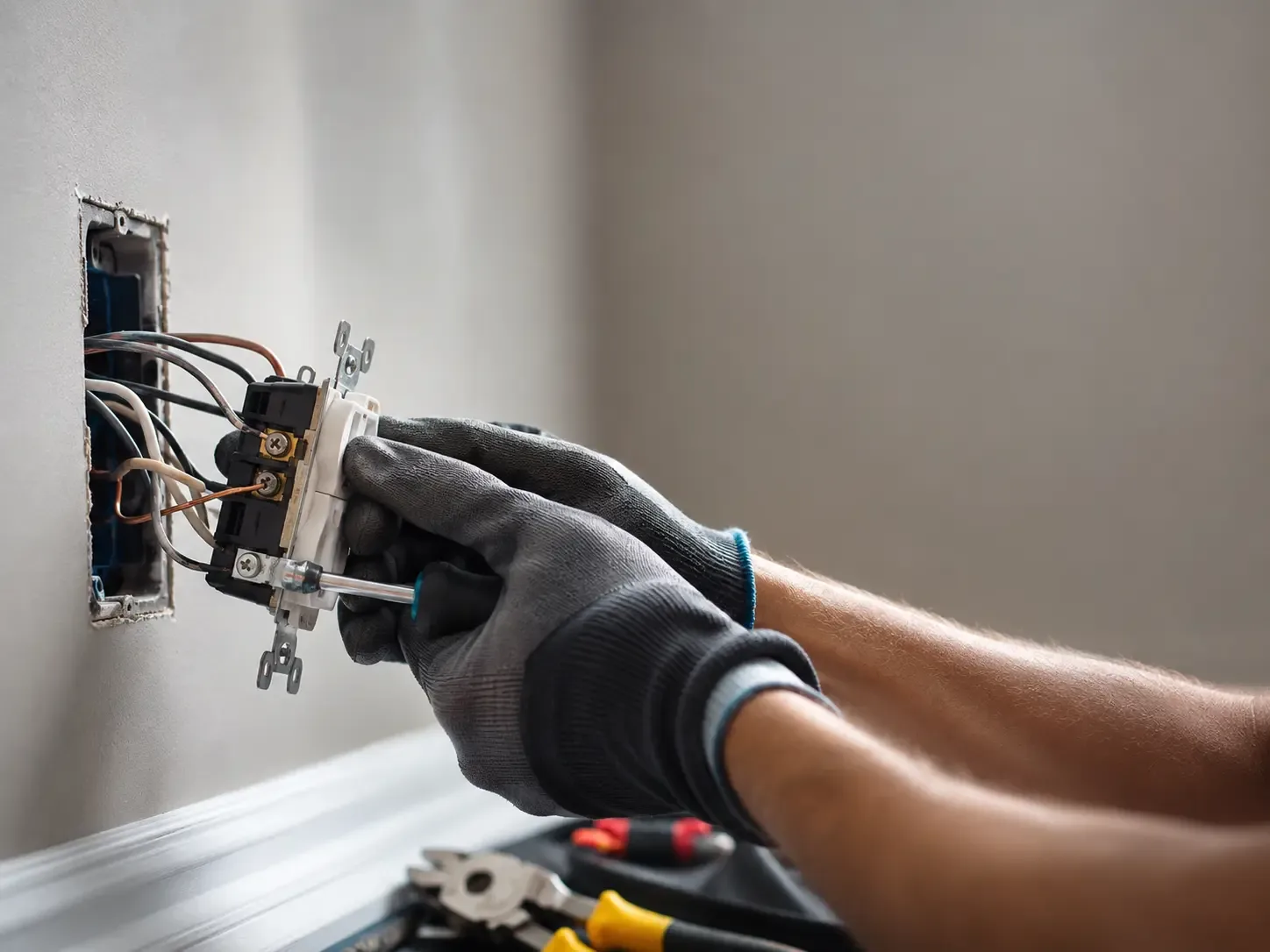 Why choose Whole Home Rewiring in Auburn, MA